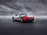 Toyota GT 86 CS-V3 by TMG 2012 года